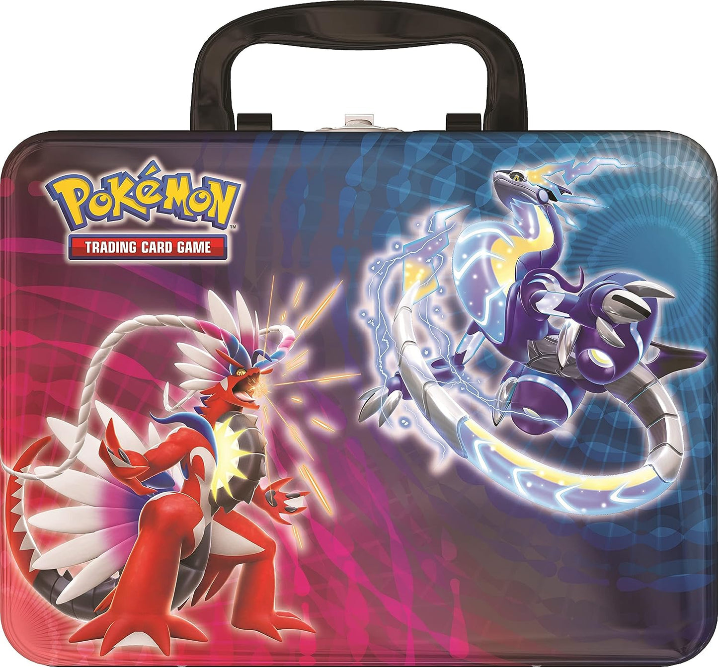 Pkm Summer Collec Chest