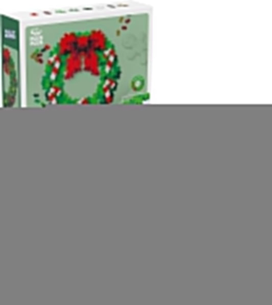 Holiday Wreath 500 Piece