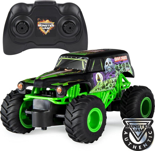Monster Jam Rc 1:24