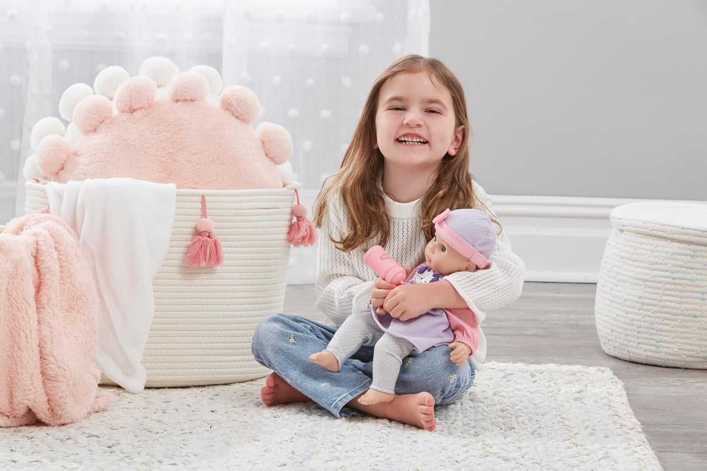 Sweet Smiles Doll Puppy