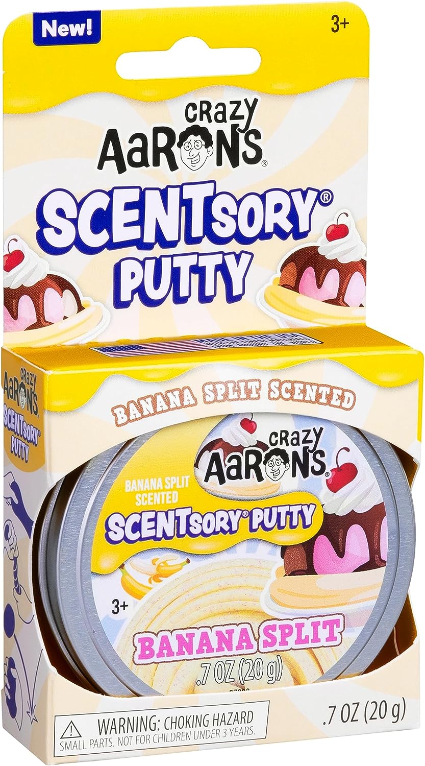 Scentsory Putty Ban Split