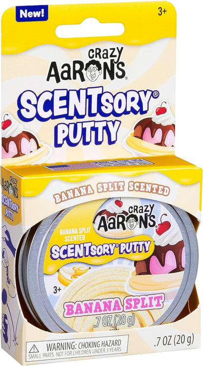 Scentsory Putty Ban Split