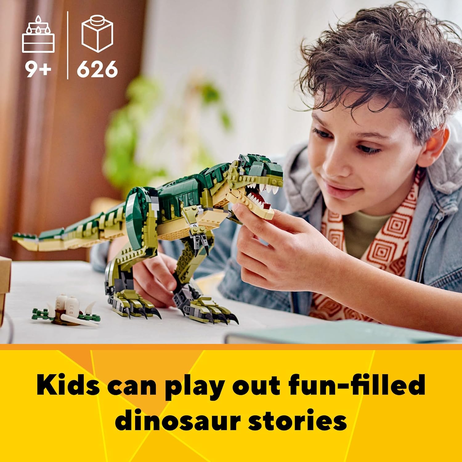 Creator Trex
