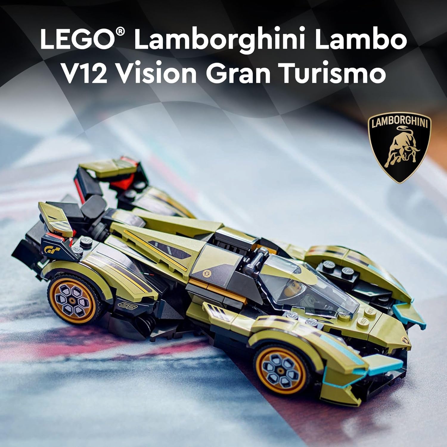 Lamborghini Lambo V12