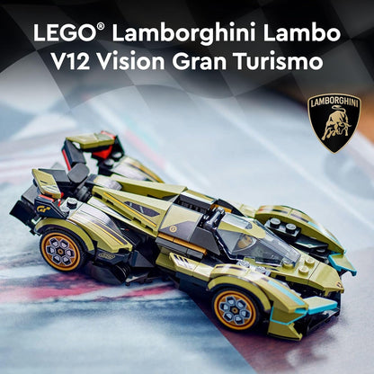 Lamborghini Lambo V12