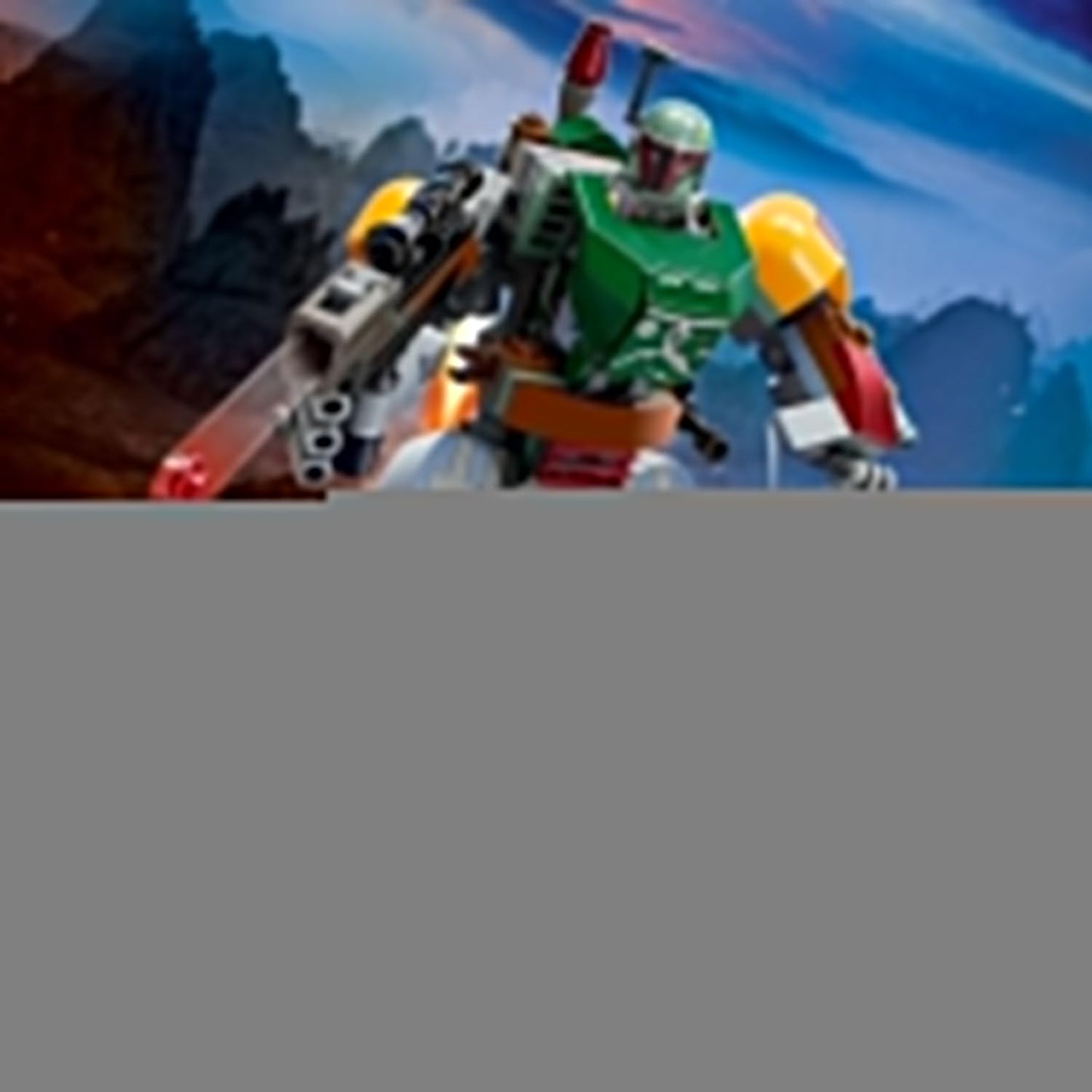 Boba Fett Mech