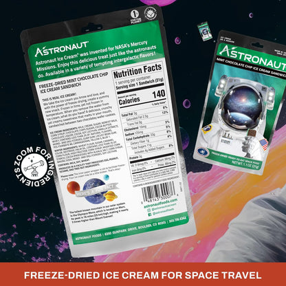 Mint Choc Astro Ice Cream