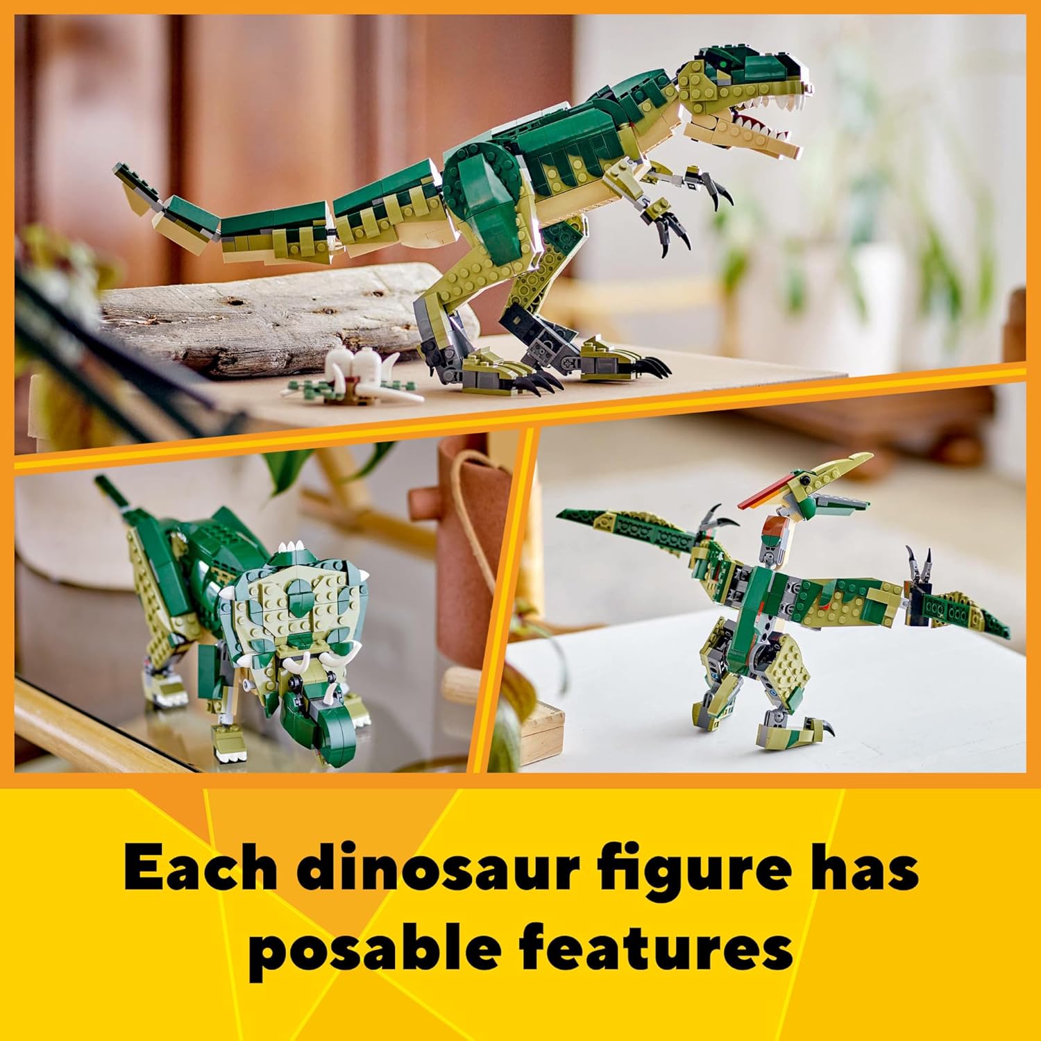 Creator Trex