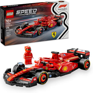 Speed Champions Ferrari SF-24 F1 Race Car