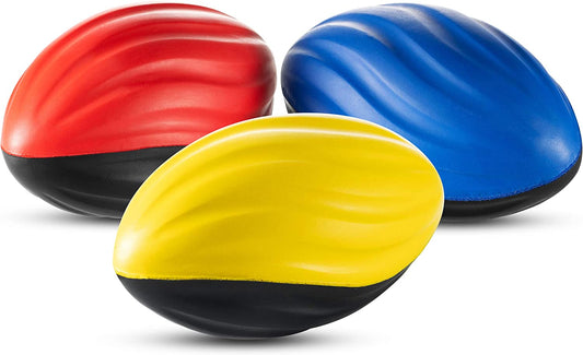 Mini Spiral Foam Football