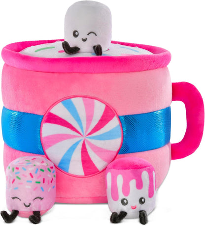Merry Mugs Plush