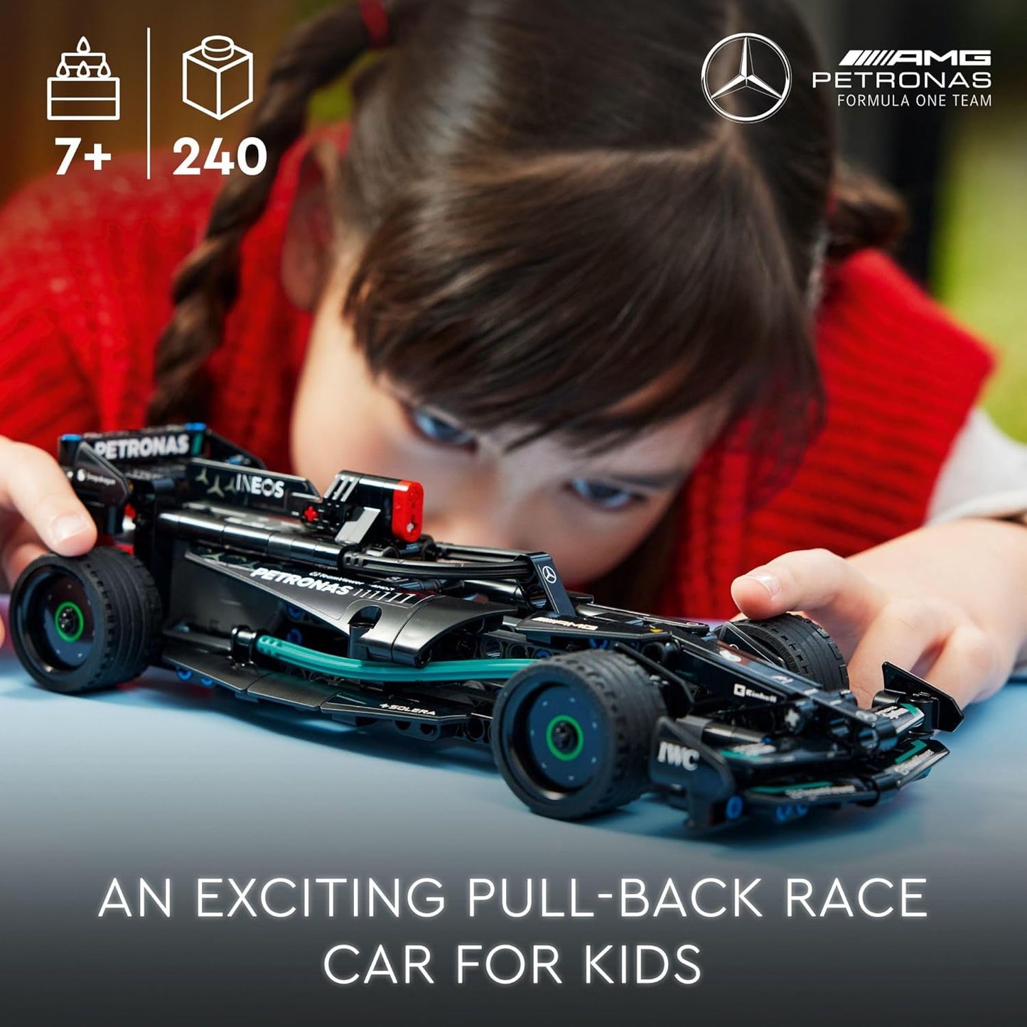 Mercedes Amg F1 W14