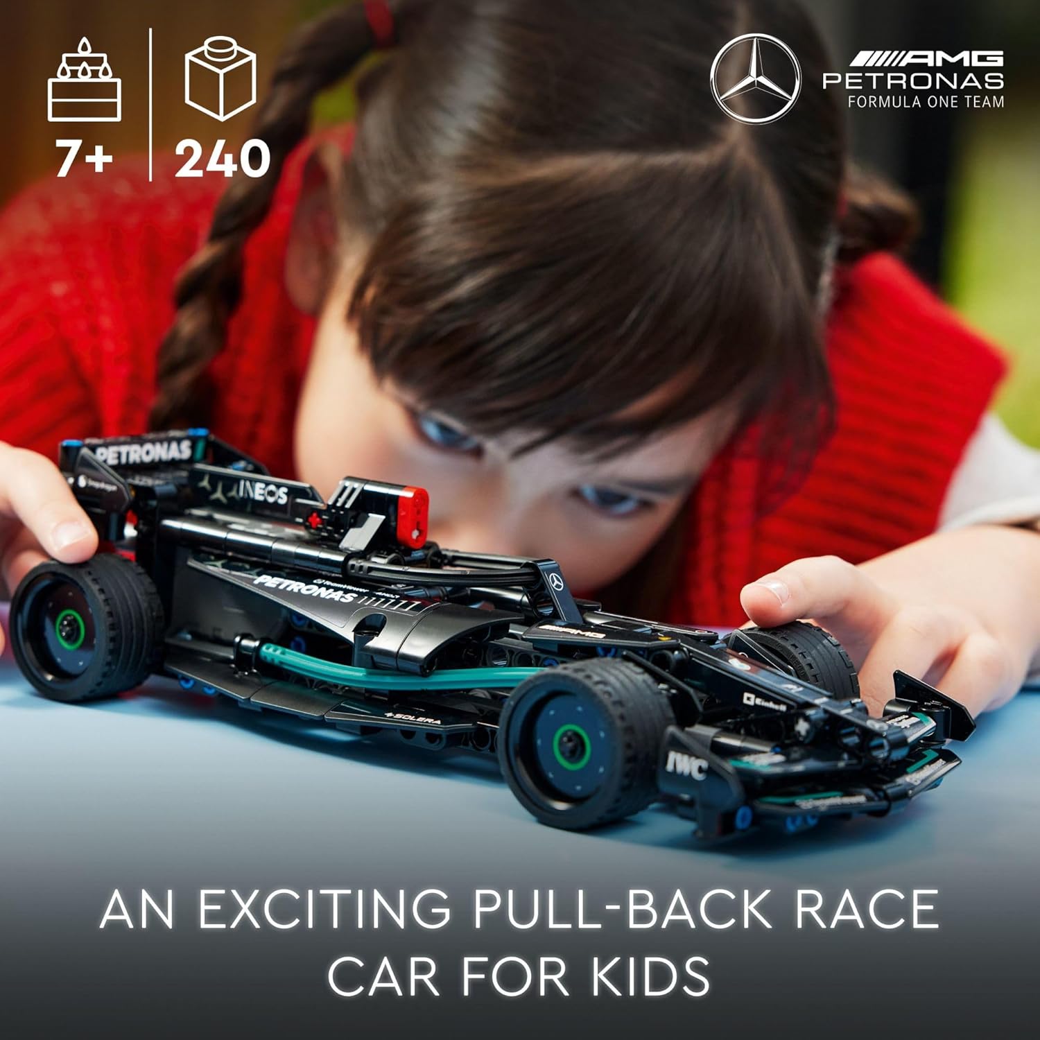 Mercedes Amg F1 W14