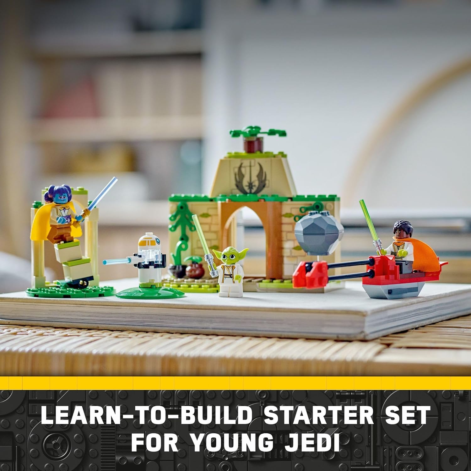 Tenoo Jedi Temple