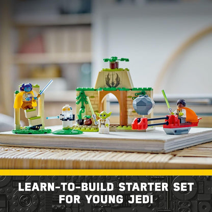 Tenoo Jedi Temple