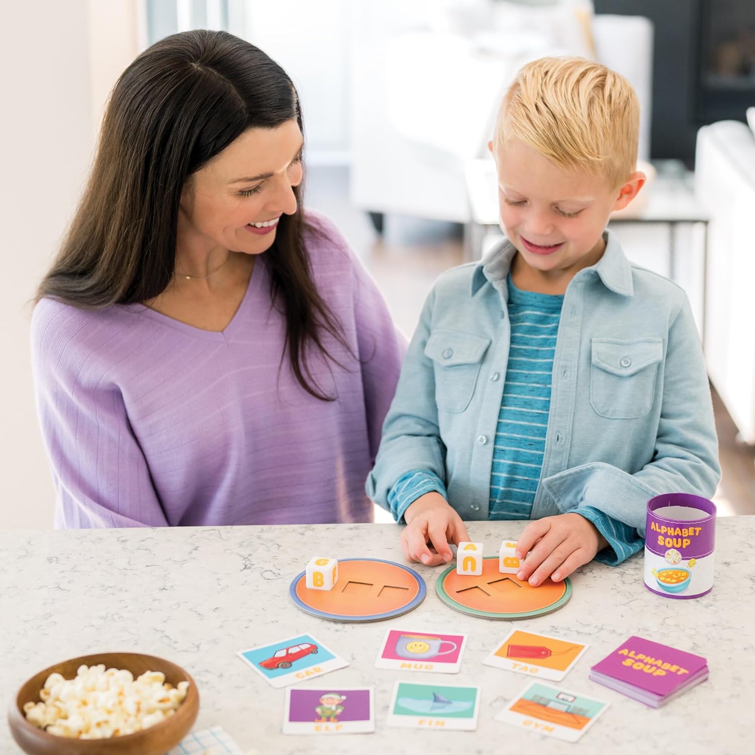 Puzzle and Play Race Day
