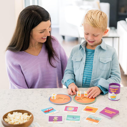 Puzzle and Play Race Day