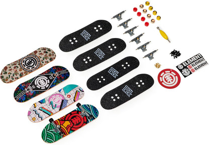Tech Deck Ultra 4 Pack