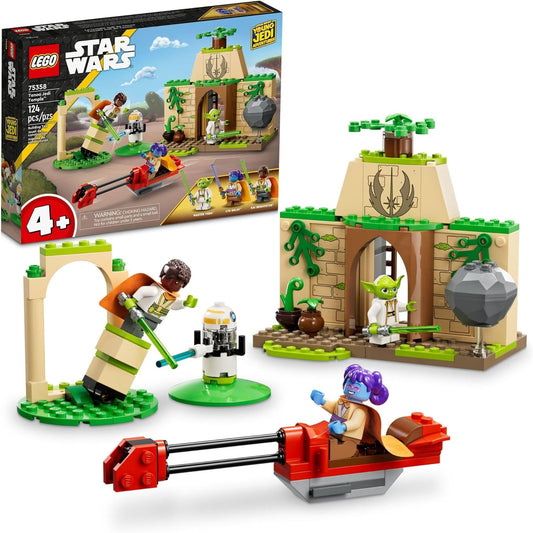 Tenoo Jedi Temple