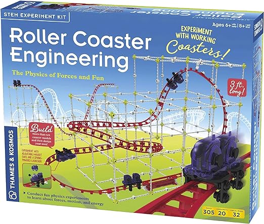 Roller Coaster Engineerin