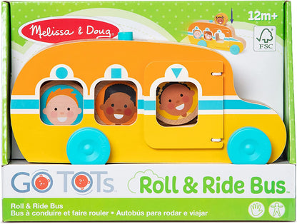 Go Tot Roll and Ride Bus