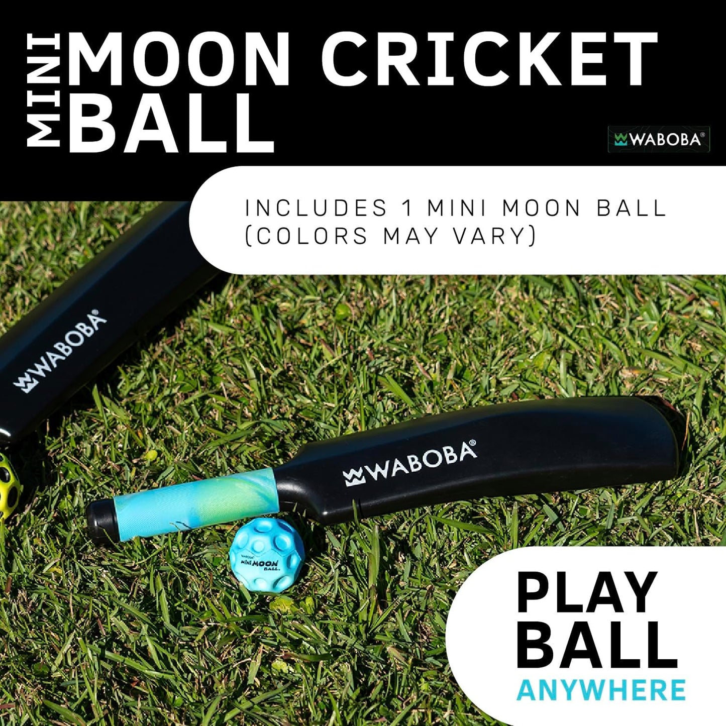 Mini Land Cracket Moonbal