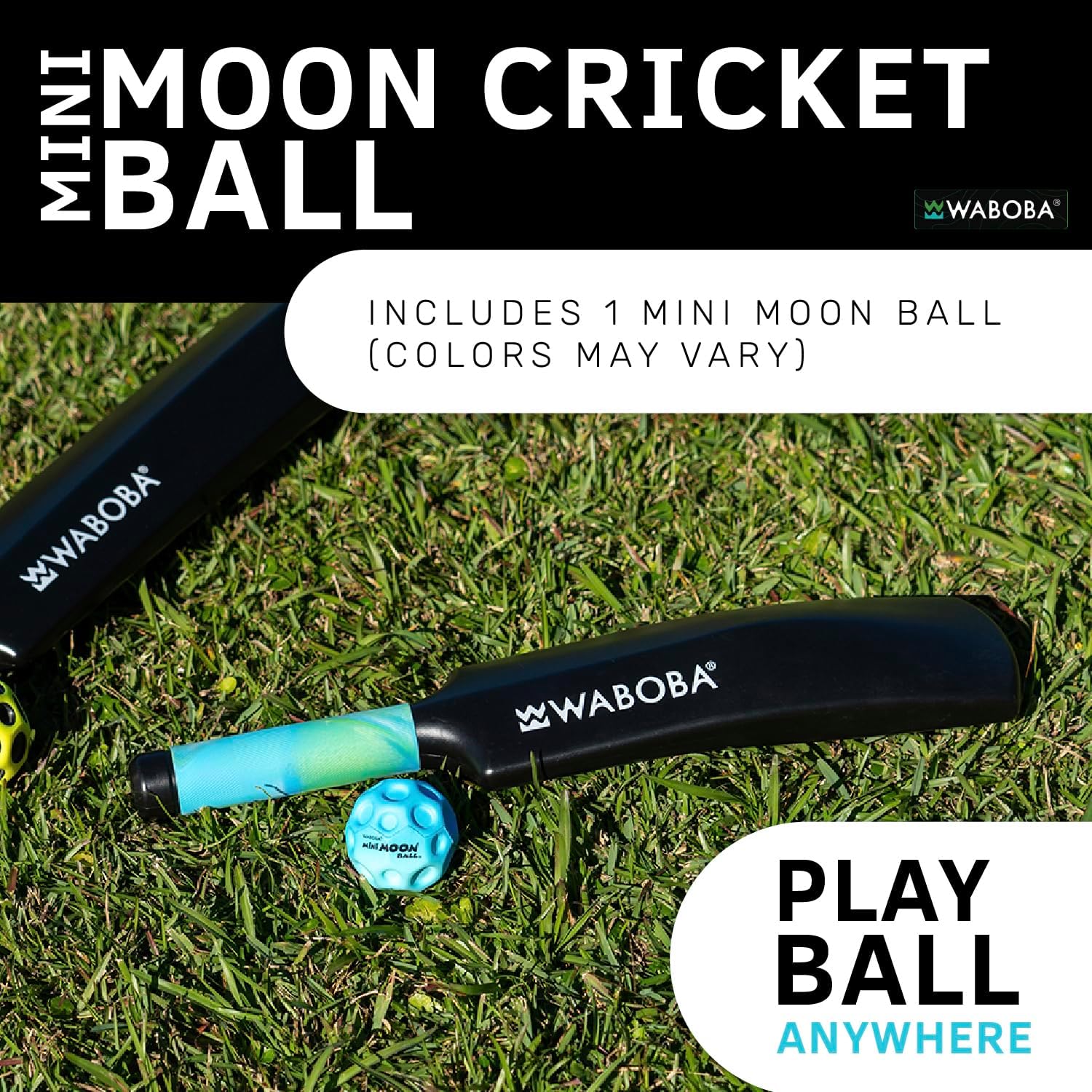 Mini Land Cracket Moonbal