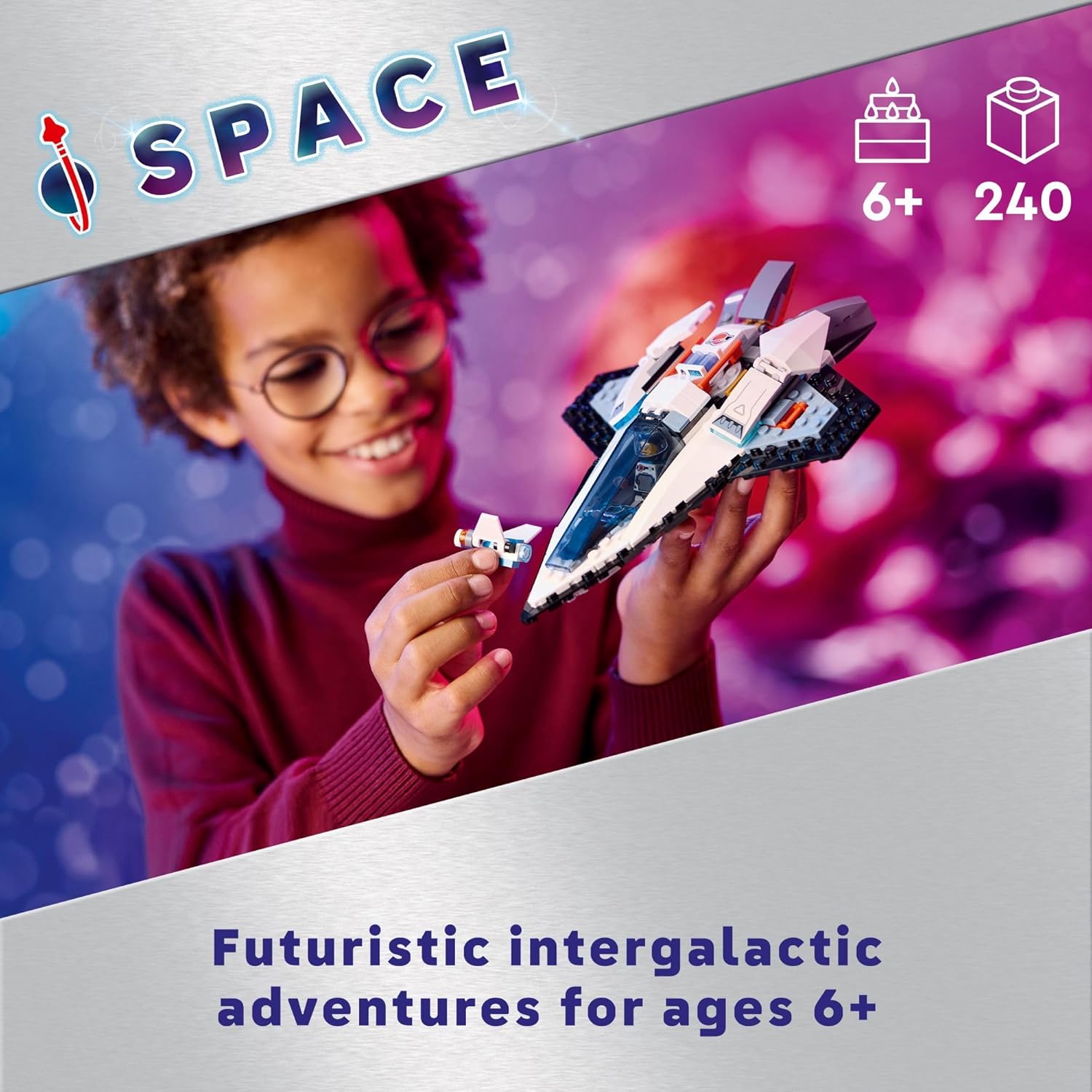 Intertellar Spaceship