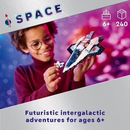 Intertellar Spaceship