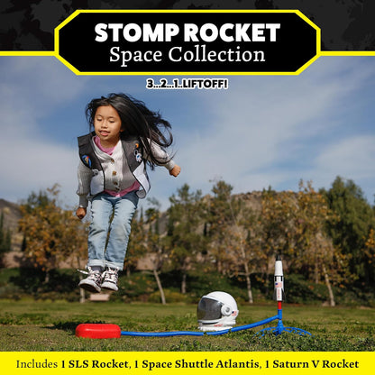 Nasa Stomp Rocket