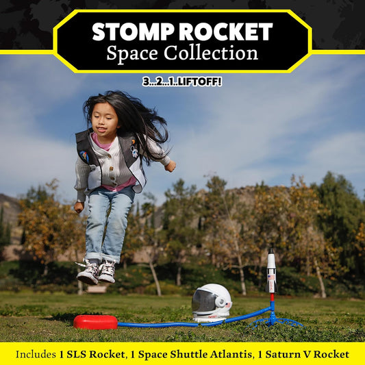 Nasa Stomp Rocket