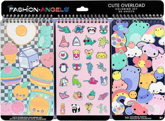 Cute Overload Coloring