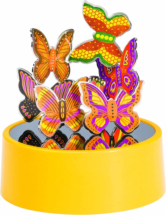 Butterfly Magnet Art