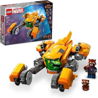 Marvel Baby Rocket Ship