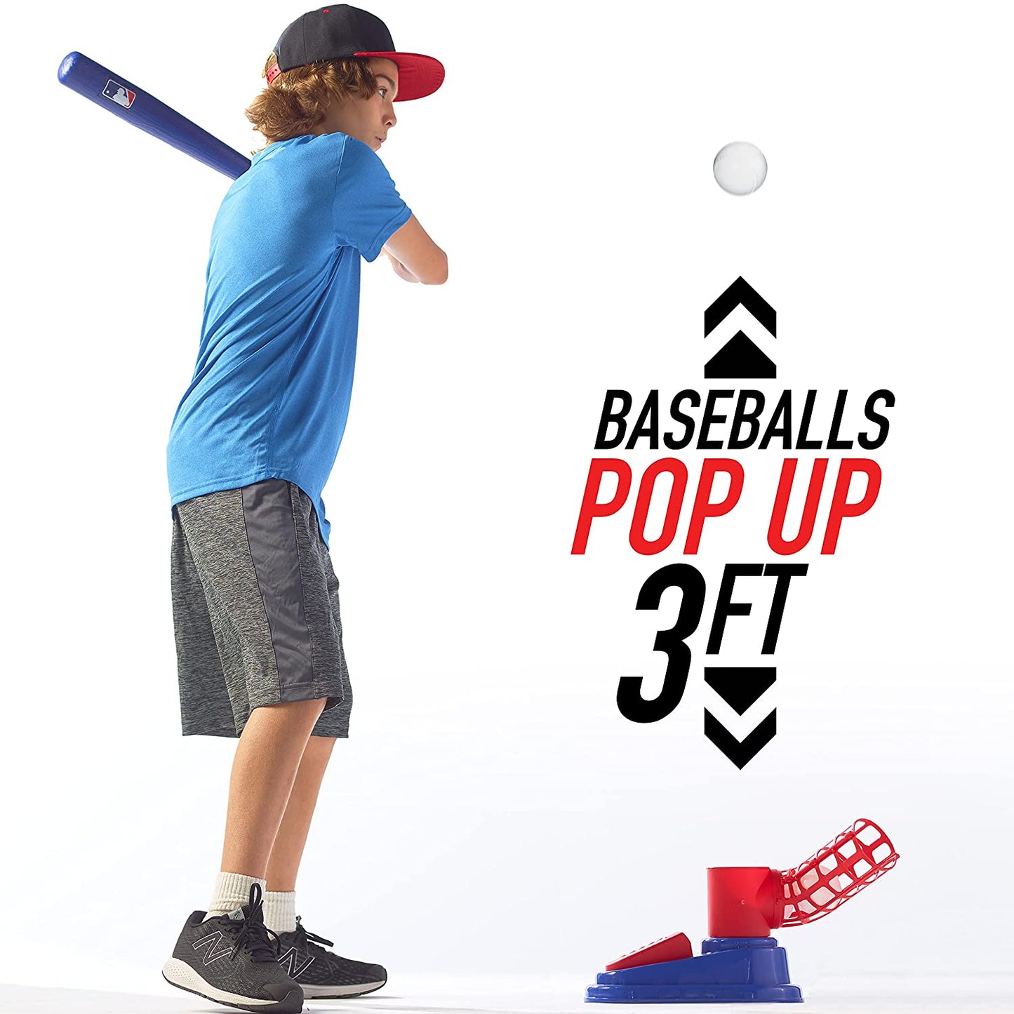 Mlb Pop a Pitch
