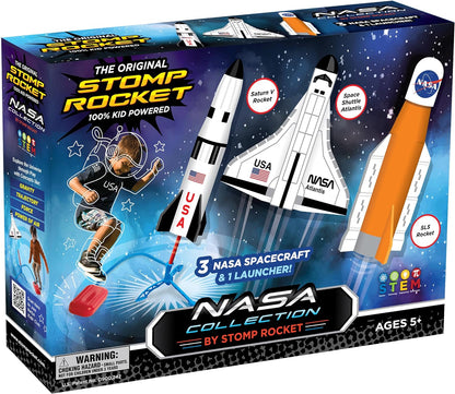 Nasa Stomp Rocket