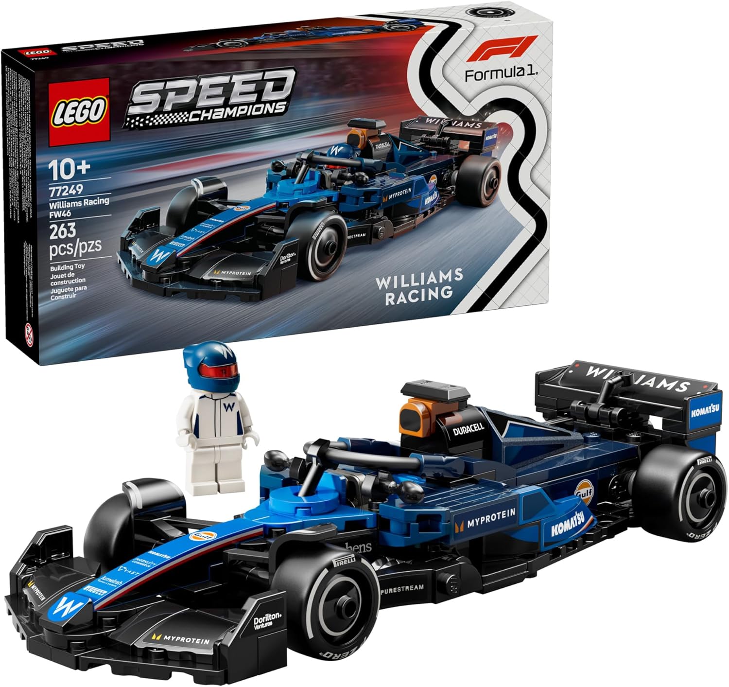 Speed Champions 77249
