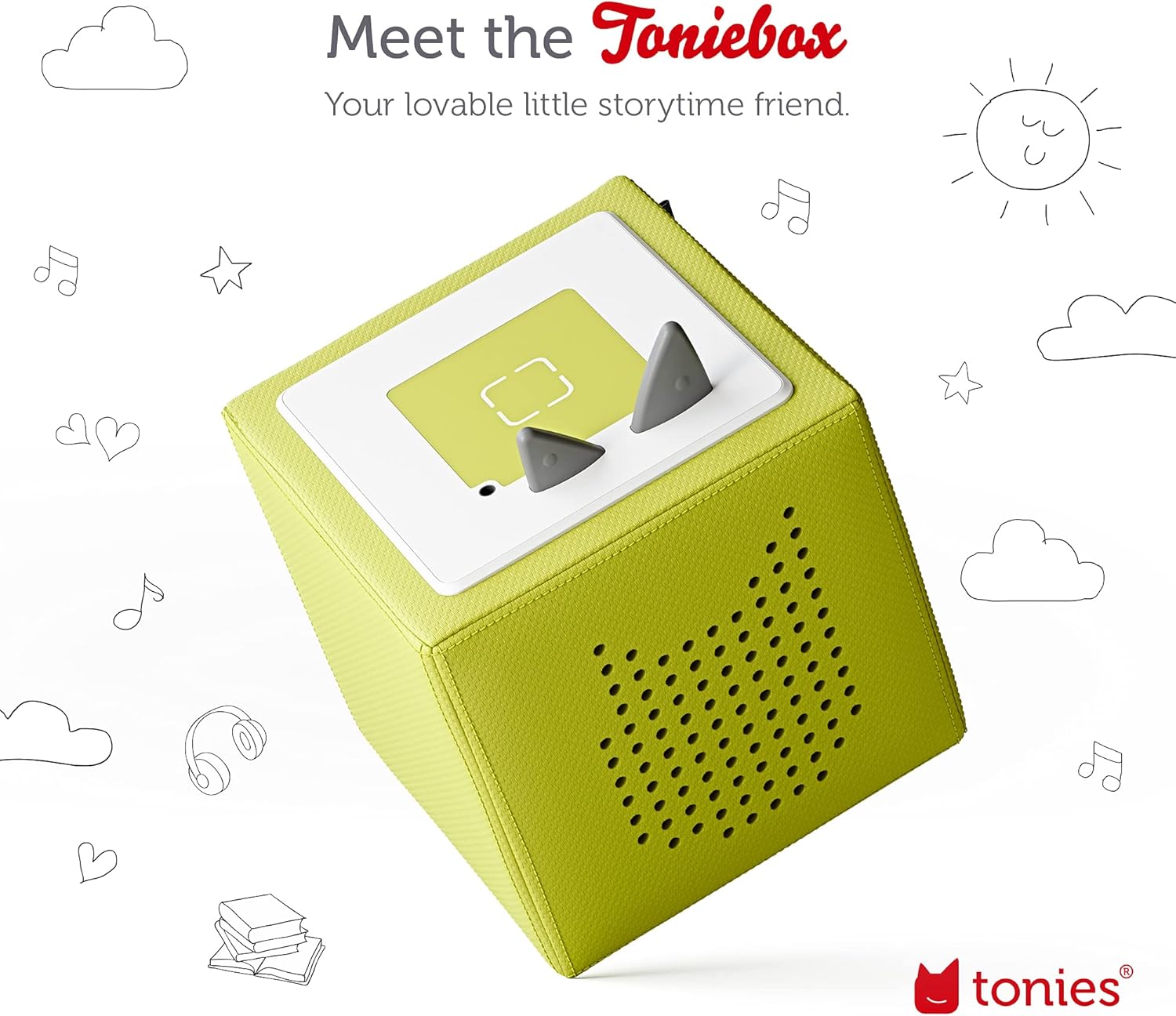Green Tonie Starter Set