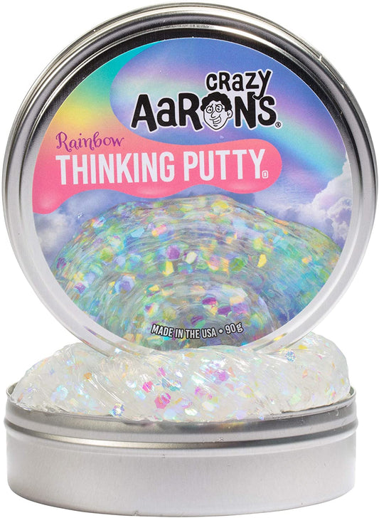 Rainbow Putty