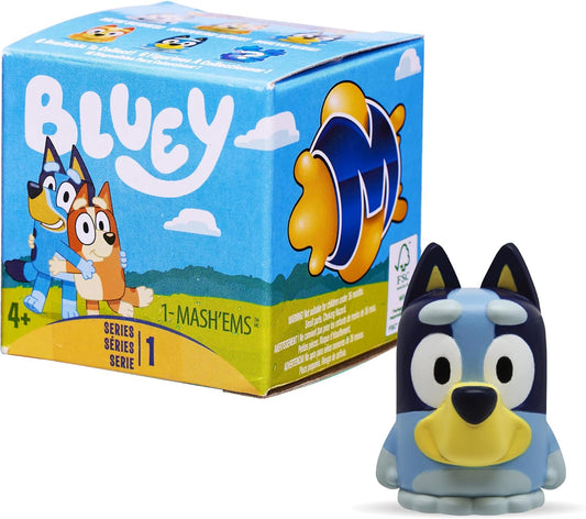 Bluey Mashems