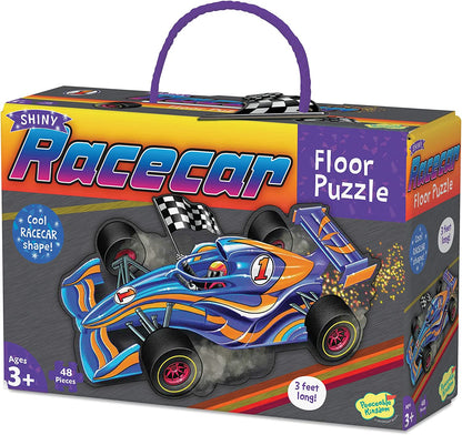 Race Car Floor Puzzle