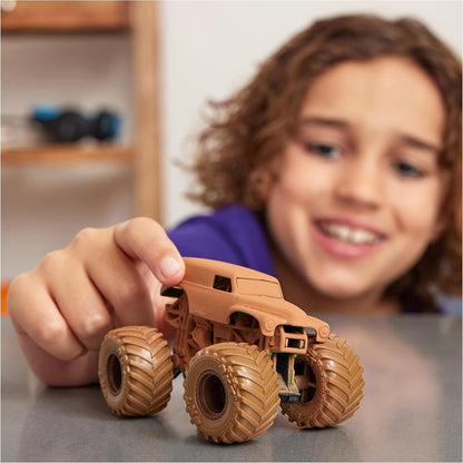 Monster Jam Mystery Mud