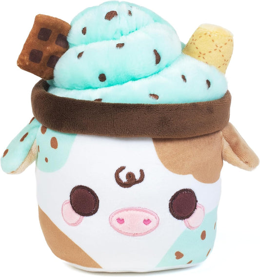 Lil Mint Choc Mooshake