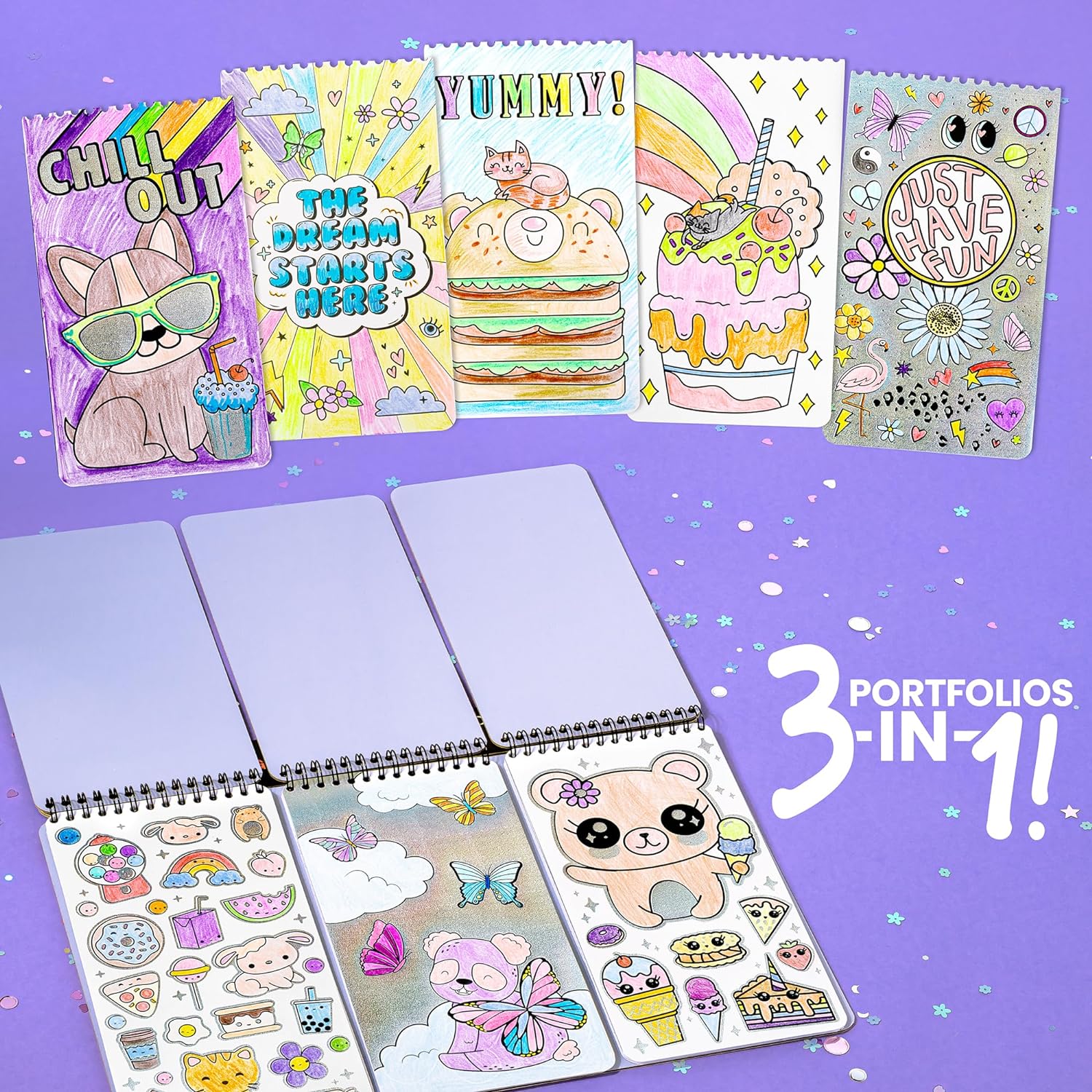 Cute Overload Coloring