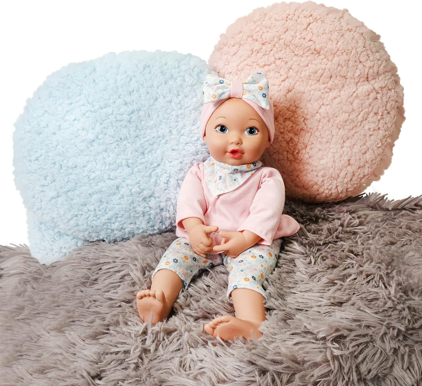 Hugs and Giggles Doll Lt