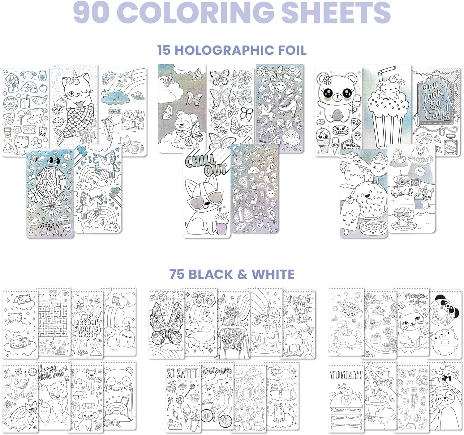 Cute Overload Coloring