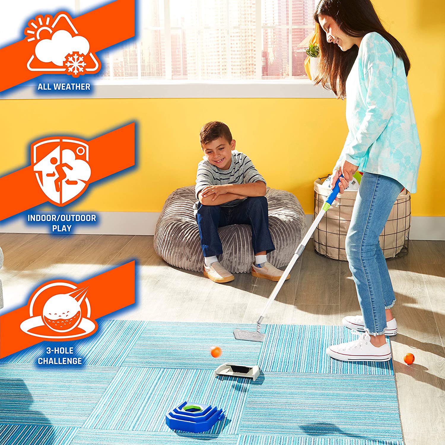Nerf Trick Shot Golf