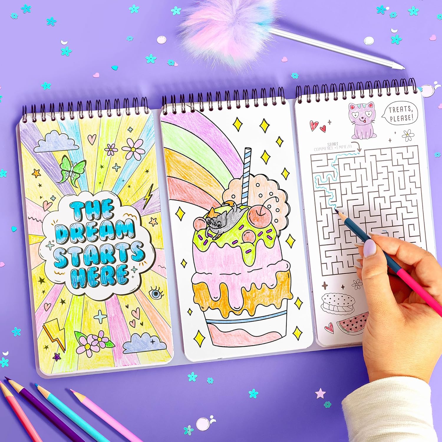 Cute Overload Coloring