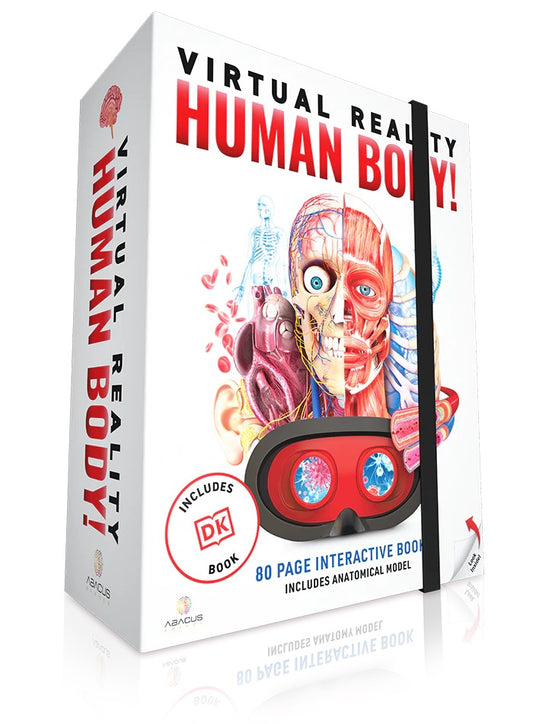 Virtual Reality Humanbody