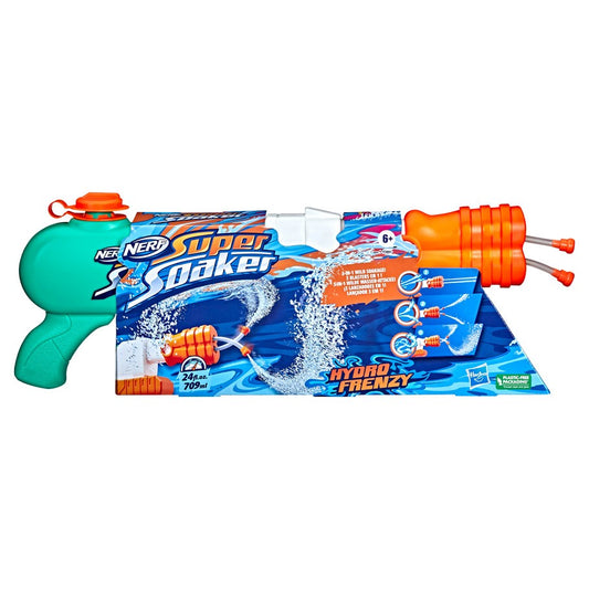 Hydro Frenzy Super Soaker